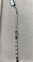 Armband Zancan Herr in Stahl Zircone EHB387 - EHB387